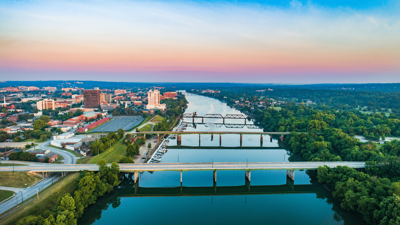 An image of a Augusta, GA.