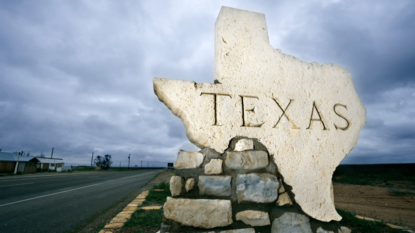 An image of a Killeen, TX.